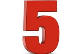 膵炎の表番号 5